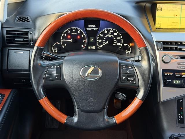 used 2011 Lexus RX 350 car, priced at $9,390