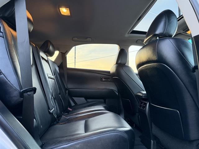used 2011 Lexus RX 350 car, priced at $9,390