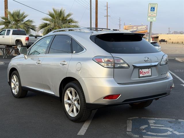 used 2011 Lexus RX 350 car, priced at $9,390