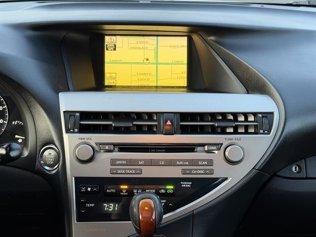 used 2011 Lexus RX 350 car, priced at $9,390