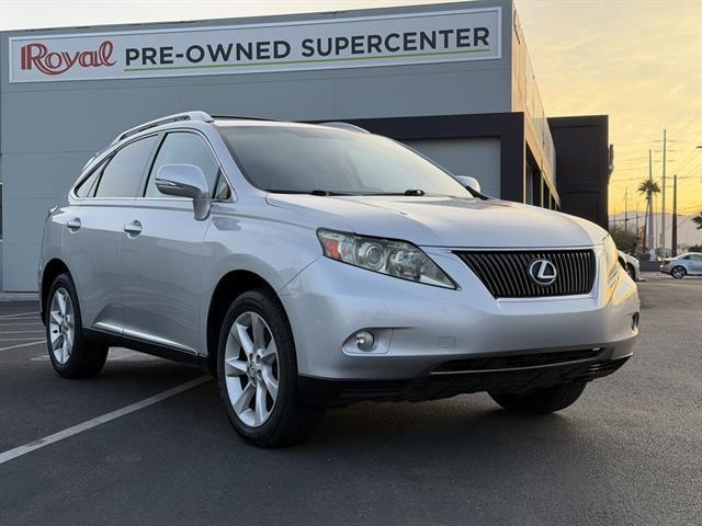 used 2011 Lexus RX 350 car, priced at $9,390