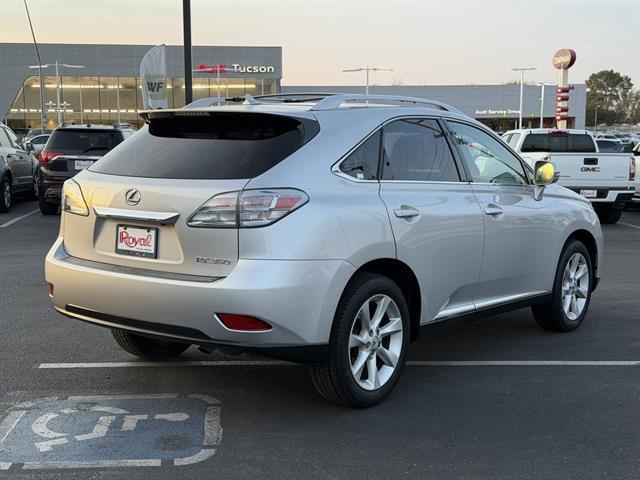 used 2011 Lexus RX 350 car, priced at $9,390