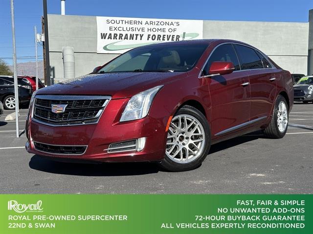 used 2016 Cadillac XTS car, priced at $14,990