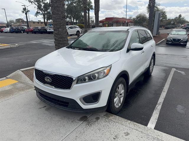 used 2017 Kia Sorento car, priced at $9,990