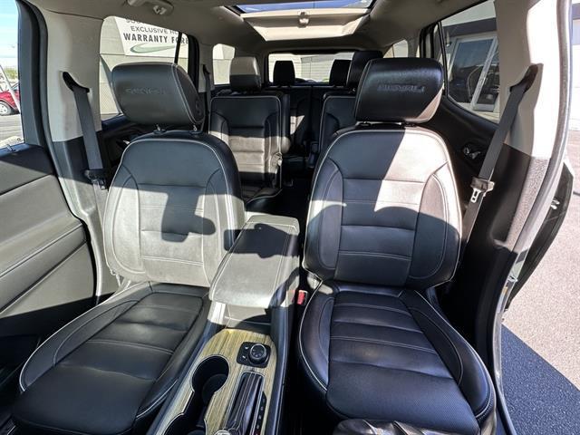 used 2018 GMC Acadia car, priced at $18,490