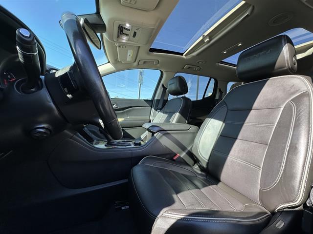 used 2018 GMC Acadia car, priced at $18,490