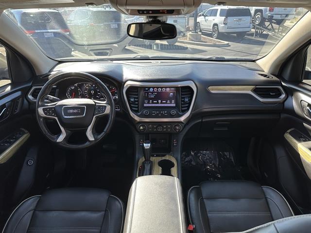 used 2018 GMC Acadia car, priced at $18,490