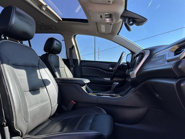 used 2018 GMC Acadia car, priced at $18,490