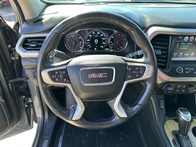 used 2018 GMC Acadia car, priced at $18,490