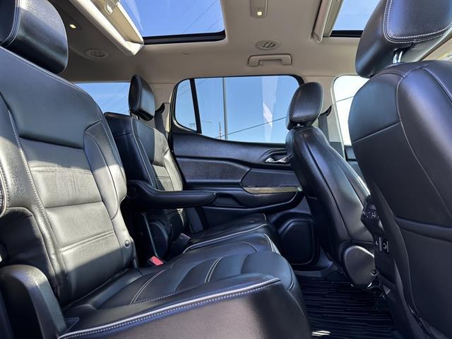 used 2018 GMC Acadia car, priced at $18,490