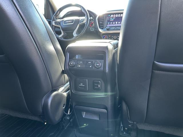 used 2018 GMC Acadia car, priced at $18,490