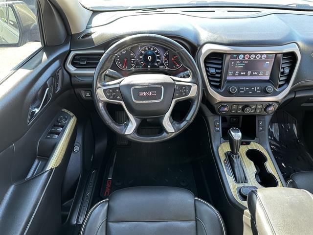 used 2018 GMC Acadia car, priced at $18,490