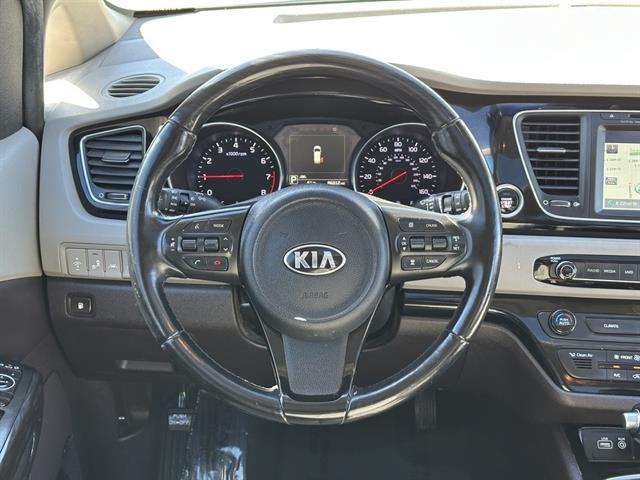 used 2015 Kia Sedona car, priced at $11,590