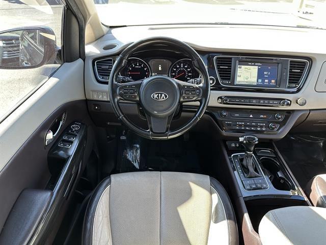 used 2015 Kia Sedona car, priced at $11,590