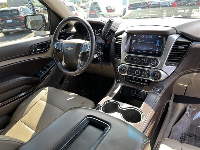 used 2015 Chevrolet Tahoe car, priced at $15,990