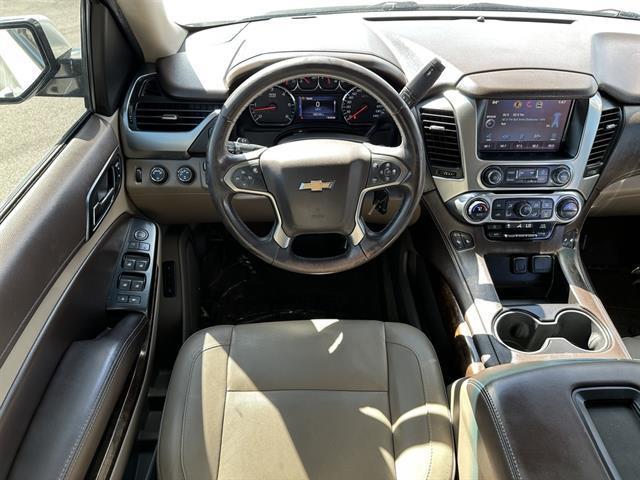 used 2015 Chevrolet Tahoe car, priced at $15,990