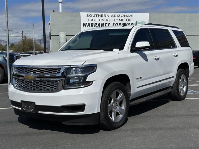used 2015 Chevrolet Tahoe car, priced at $15,990