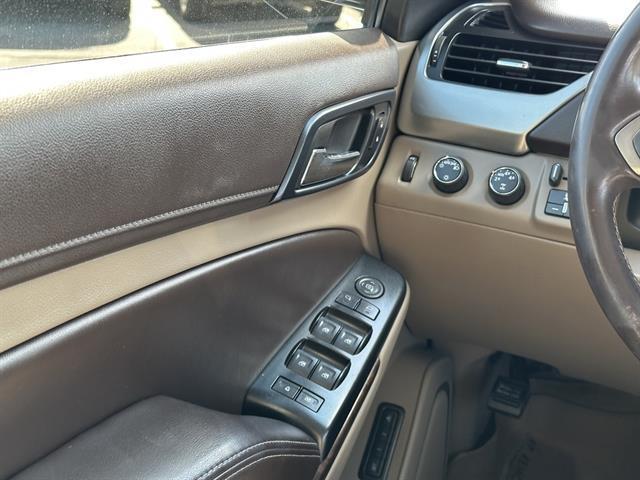 used 2015 Chevrolet Tahoe car, priced at $15,990