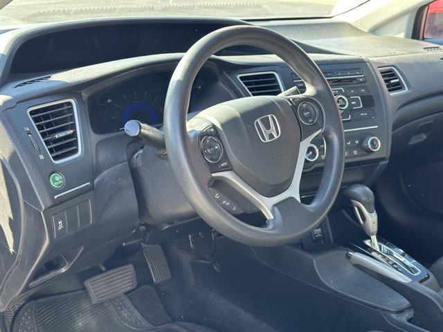 used 2014 Honda Civic car, priced at $8,990