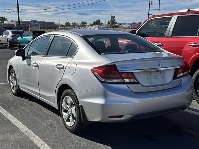 used 2014 Honda Civic car, priced at $8,990