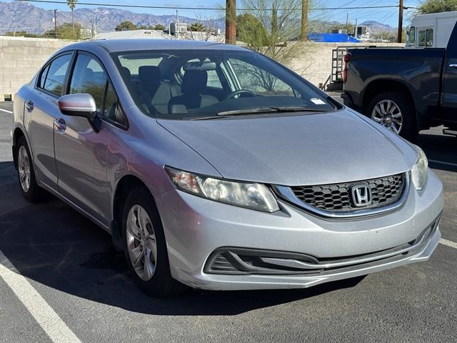 used 2014 Honda Civic car, priced at $8,990