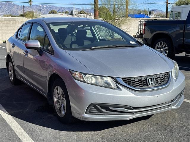 used 2014 Honda Civic car, priced at $8,990