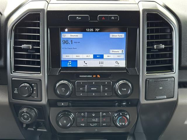 used 2018 Ford F-150 car, priced at $19,990