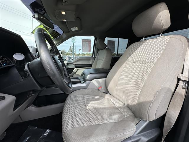 used 2018 Ford F-150 car, priced at $19,990