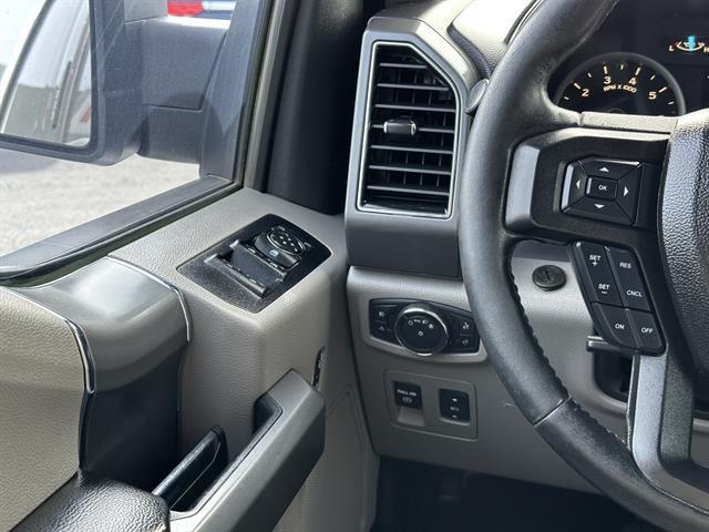 used 2018 Ford F-150 car, priced at $19,990