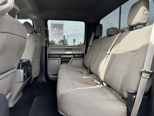 used 2018 Ford F-150 car, priced at $19,990