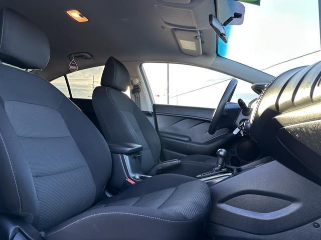 used 2017 Kia Forte car, priced at $11,990