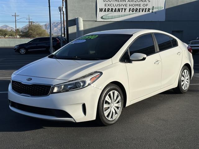 used 2017 Kia Forte car, priced at $11,990