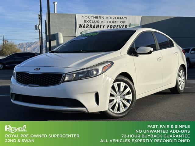 used 2017 Kia Forte car, priced at $11,990