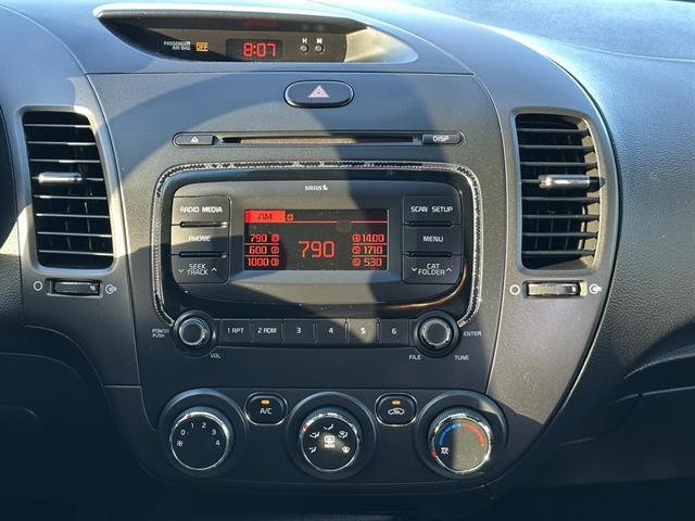 used 2017 Kia Forte car, priced at $11,990