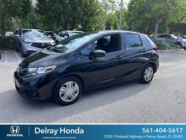 used 2020 Honda Fit car, priced at $14,168