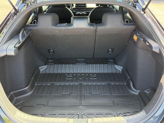 used 2023 Honda Civic car, priced at $24,935