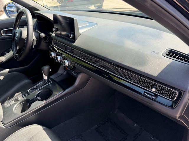 used 2023 Honda Civic car, priced at $24,935