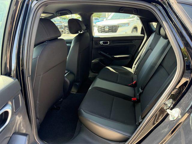 used 2023 Honda Civic car, priced at $24,935