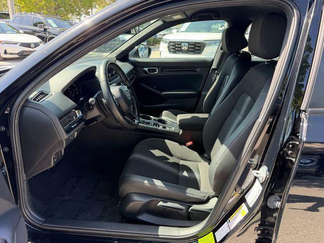 used 2023 Honda Civic car, priced at $24,935