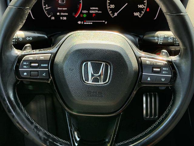 used 2023 Honda Civic car, priced at $24,935