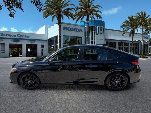 used 2023 Honda Civic car, priced at $24,935