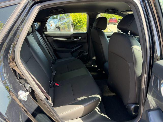 used 2023 Honda Civic car, priced at $24,935