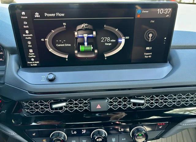 new 2025 Honda Accord Hybrid car, priced at $33,348