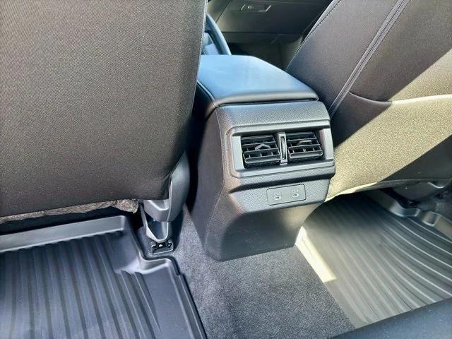 new 2025 Honda Accord Hybrid car, priced at $33,348