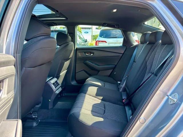 new 2025 Honda Accord Hybrid car, priced at $33,348