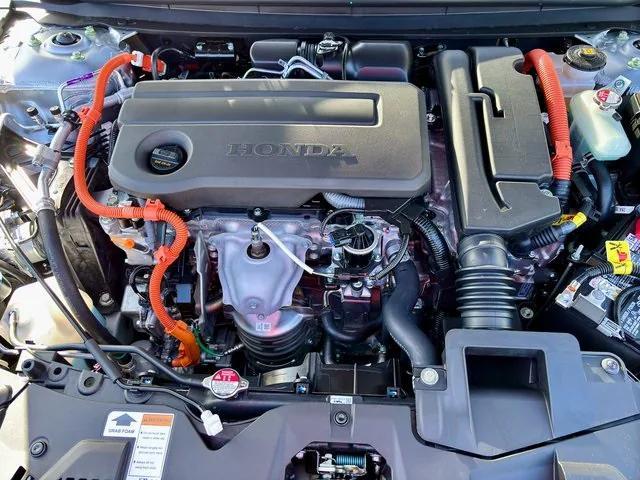 new 2025 Honda Accord Hybrid car, priced at $33,348