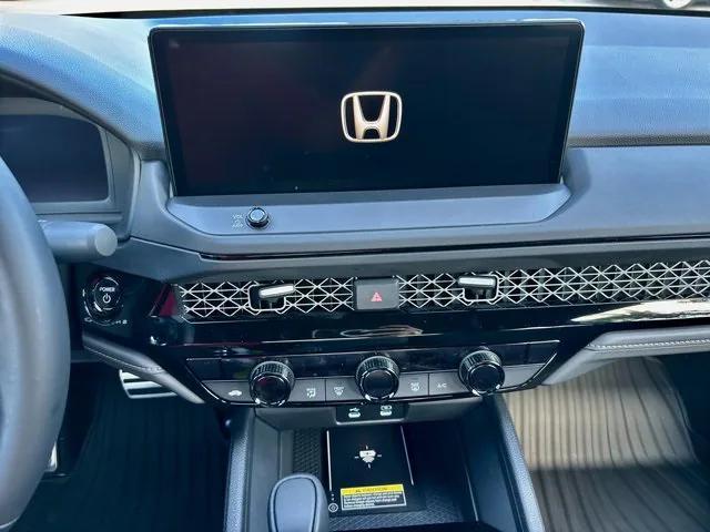 new 2025 Honda Accord Hybrid car, priced at $33,348