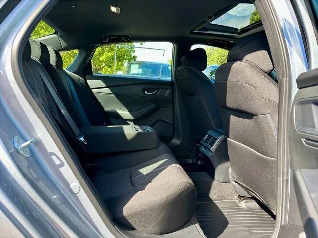 new 2025 Honda Accord Hybrid car, priced at $33,348