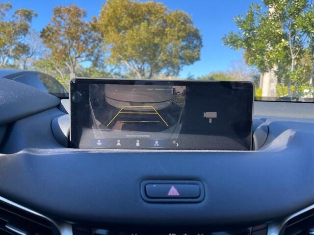 used 2025 Acura TLX car, priced at $37,800