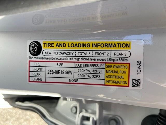 used 2025 Acura TLX car, priced at $37,800